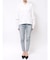 GYDA LOOSEスウェットZIP UPパーカー