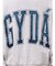 GYDA LOOSEスウェットZIP UPパーカー