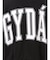 GYDA LOOSEスウェットZIP UPパーカー