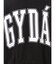 GYDA LOOSEスウェットZIP UPパーカー