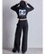 GYDA×DC OE LOGOスウェットパンツ