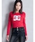 GYDA×DC OE LOGOショートロンT