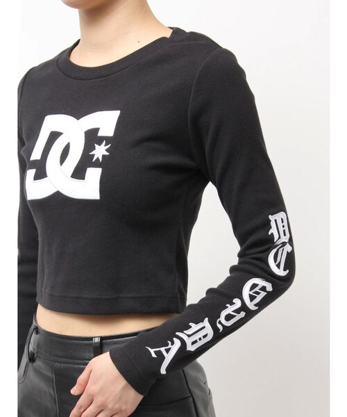 GYDA×DC OE LOGOショートロンT｜ジェイダの通販｜&mall（アンド