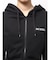 GYDA×DC OE LOGOショートスウェットZIP UPパーカー