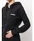 GYDA×DC OE LOGOショートスウェットZIP UPパーカー