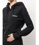 GYDA×DC OE LOGOショートスウェットZIP UPパーカー