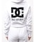 GYDA×DC OE LOGOショートスウェットZIP UPパーカー