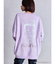 BETTY×GYDA GLITTER embroideryプルオーバー