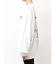BETTY×GYDA GLITTER embroideryプルオーバー