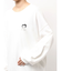 BETTY×GYDA GLITTER embroideryプルオーバー