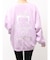 BETTY×GYDA GLITTER embroideryプルオーバー