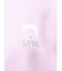 BETTY×GYDA GLITTER embroideryプルオーバー
