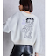 BETTY×GYDA short ニットトップス