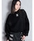 BETTY×GYDA short ニットトップス