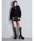 BETTY×GYDA short ニットトップス