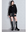 BETTY×GYDA short ニットトップス