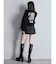 BETTY×GYDA short ニットトップス