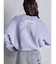 BETTY×GYDA short ニットトップス