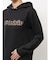 Plaisir leopardパーカーワンピース