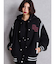BACK embroidaryジャケット