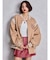 BACK embroidaryジャケット