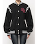BACK embroidaryジャケット