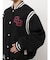BACK embroidaryジャケット