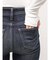 ハイウエストleg lengthフレアデニムパンツ