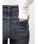 ハイウエストleg lengthフレアデニムパンツ
