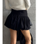 【TINY】Balloonスカートライクショートパンツ