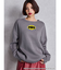 BATMAN GYDA BIGニットトップス