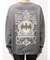 BATMAN GYDA BIGニットトップス