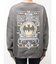 BATMAN GYDA BIGニットトップス