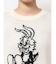 LOLLYGAG BUNNYニットトップス