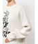 LOLLYGAG BUNNYニットトップス