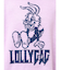 LOLLYGAG BUNNYニットトップス