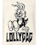 LOLLYGAG BUNNYニットトップス