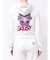 Disney/GYDA leopardパーカー