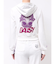 Disney/GYDA leopardパーカー