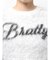 BRATTY MOHAIR LIKEショートニットトップス