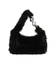 GDラインストーンバックルECO FUR BAG