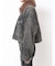 2WAY ECO FURショートデニムGジャン