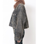 2WAY ECO FURショートデニムGジャン