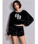 GG ECO FUR ショートパンツ