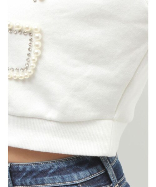 Symmetry GYDA MIX bijouトップス｜ジェイダの通販｜&mall（アンド