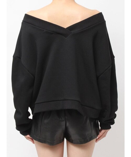 Symmetry GYDA MIX bijouトップス｜ジェイダの通販｜&mall（アンド