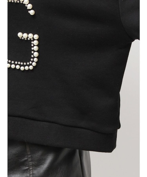 Symmetry GYDA MIX bijouトップス｜ジェイダの通販｜&mall（アンド