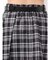 ベルトSETチェックプリーツスカートライクショートパンツ