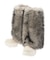 2WAY ECO FUR LEG WARMERニットブーツ