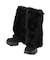 2WAY ECO FUR LEG WARMERニットブーツ